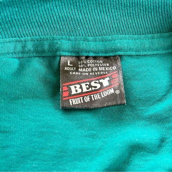 Vintage 80’s BEST Fruit Of The Loom Single Stitch Ozarks Homestead T-Shirt Large - Picture 4 of 4